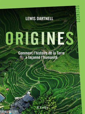 cover image of Origines